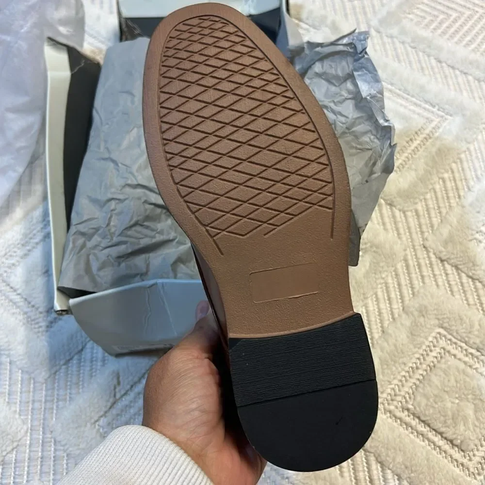 RESTORATION - BOYS CHARLES DRESS SHOE
